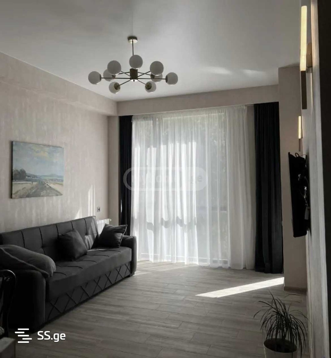 Shengelia st. - 2 rooms