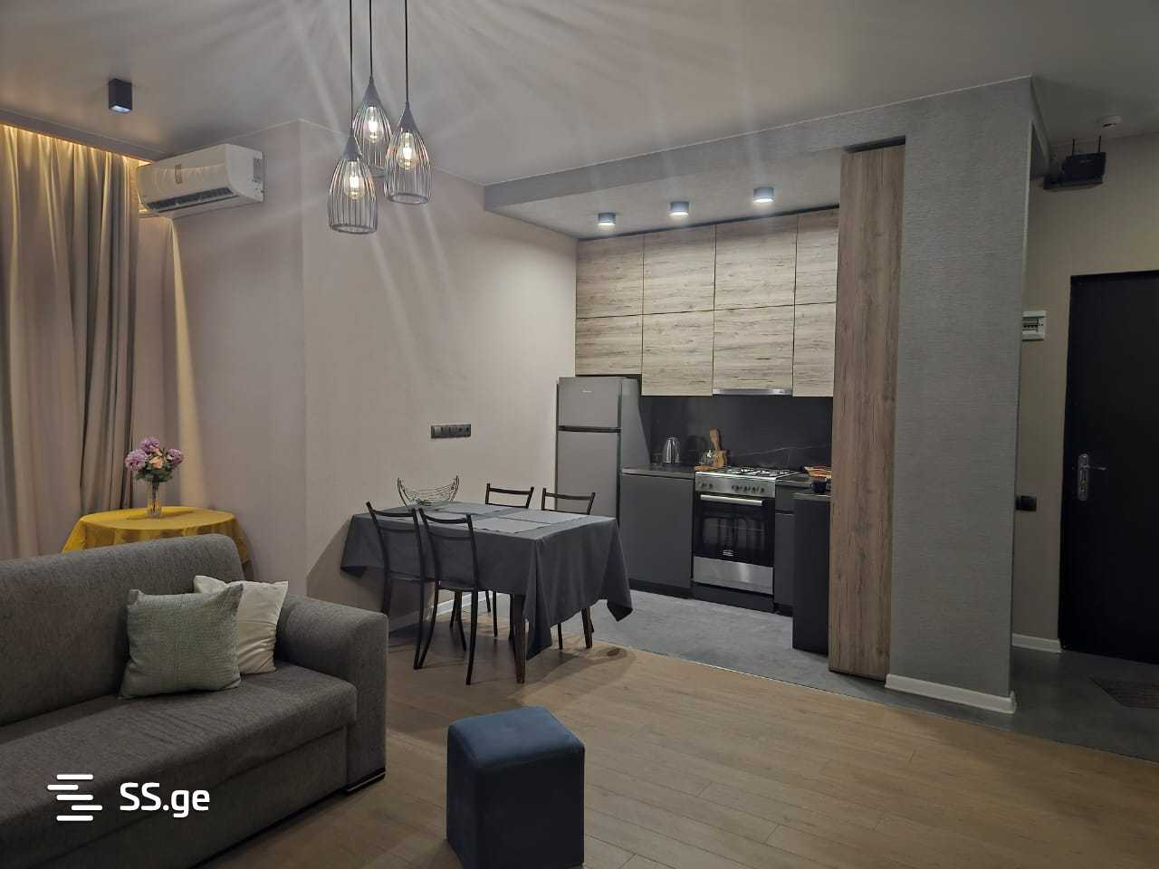 Квартира gorgasali st.