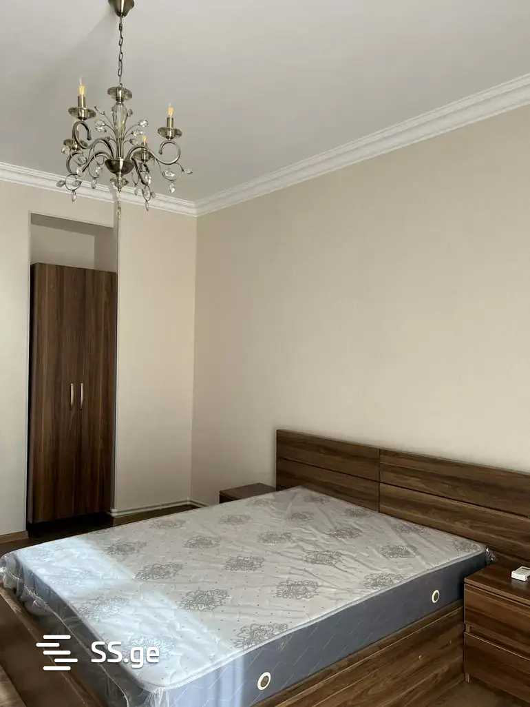 tevdore mgvdeli st. - 3 rooms