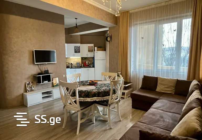 B.Kvernadze st. - 2 rooms