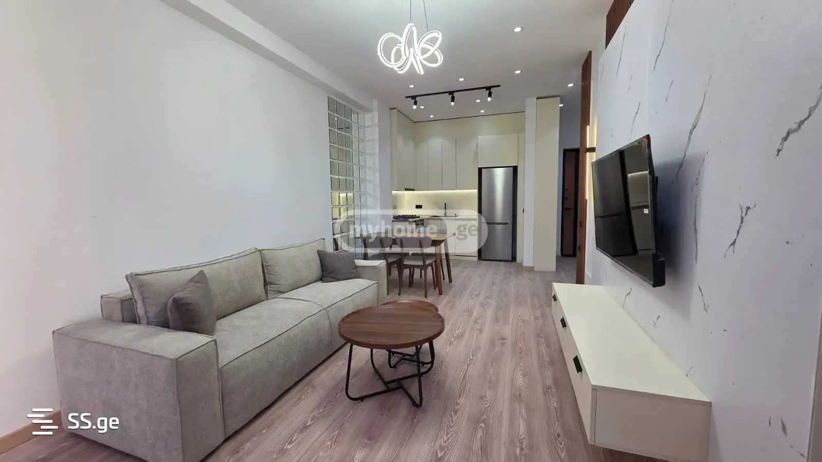 universiteti st. - 2 rooms