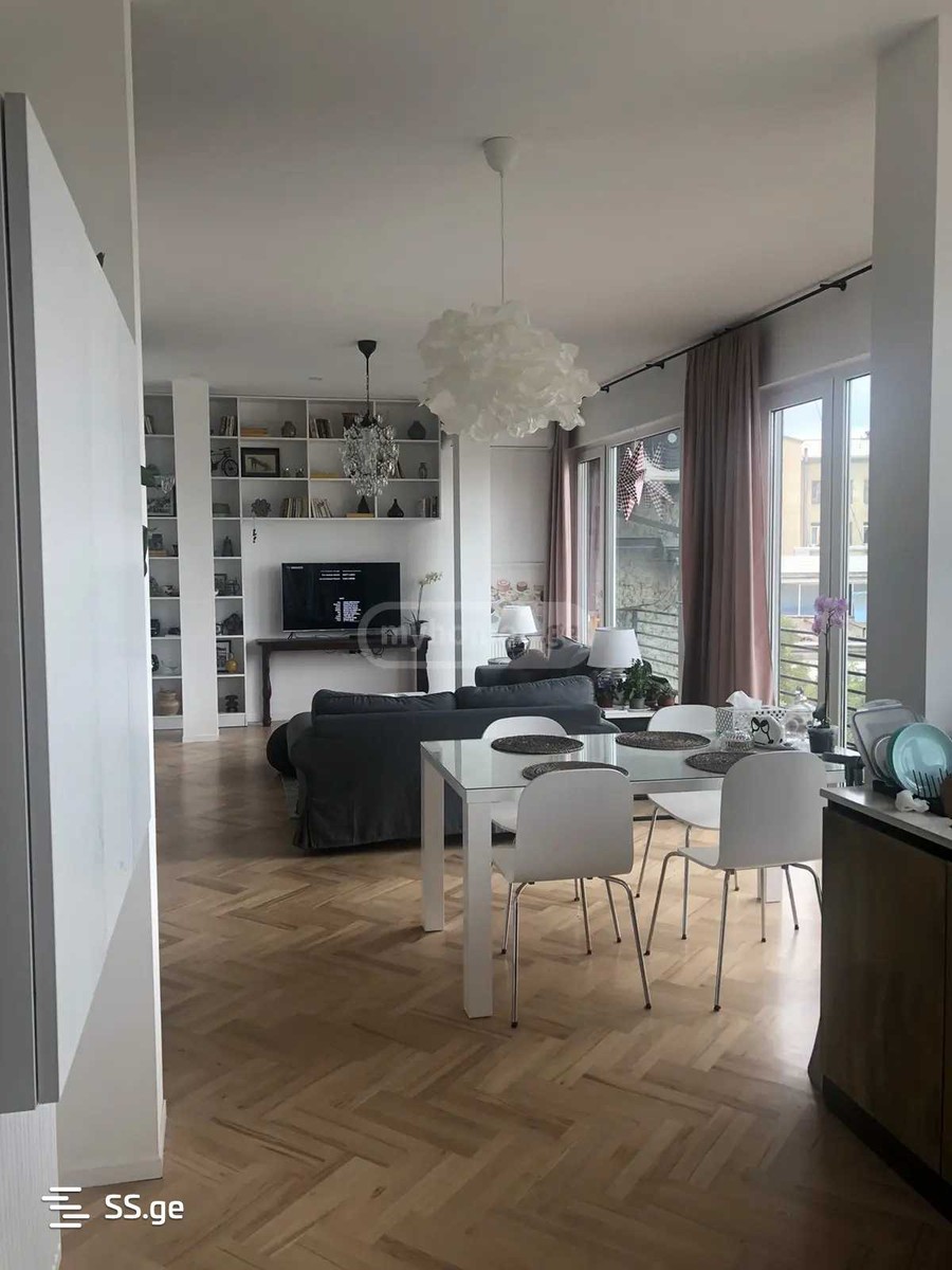 baratashvili st. - 3 rooms