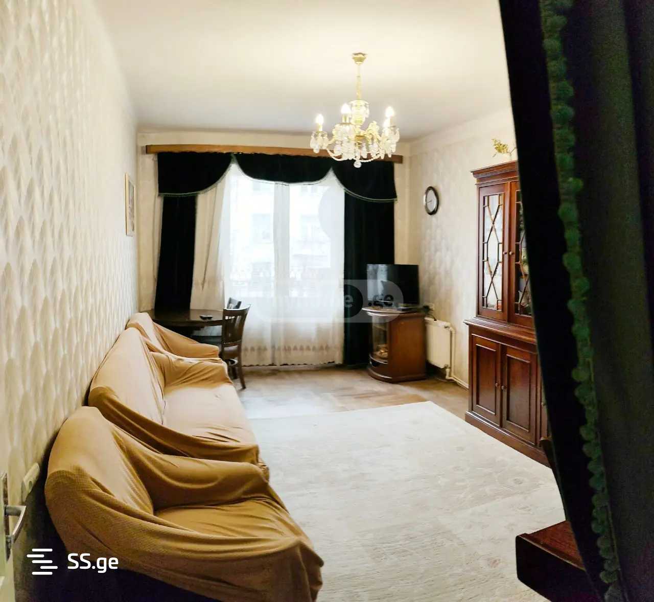 ketevan tsamebuli avenue (avlabari) 0 - 3 rooms