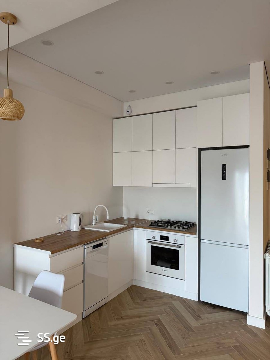 mirckhulava st. 9/11 - 2 rooms