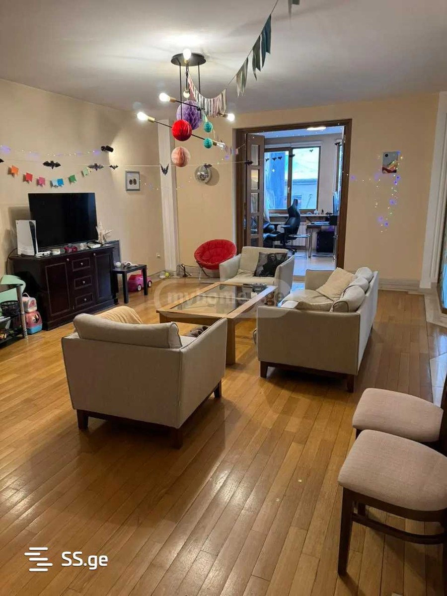 l. asatiani st. - 4 rooms
