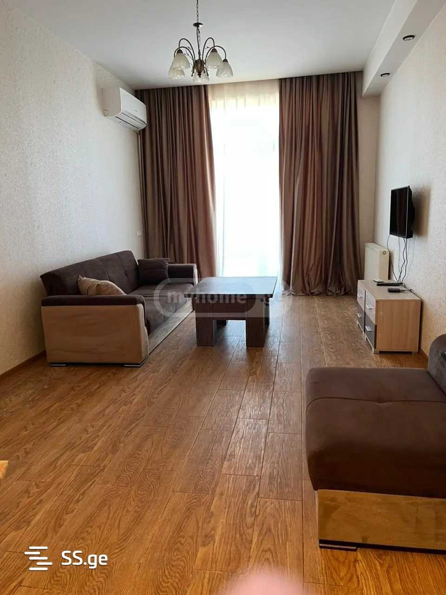 Ts. Dadiani st. (nadzaladevi) 0 - 2 rooms