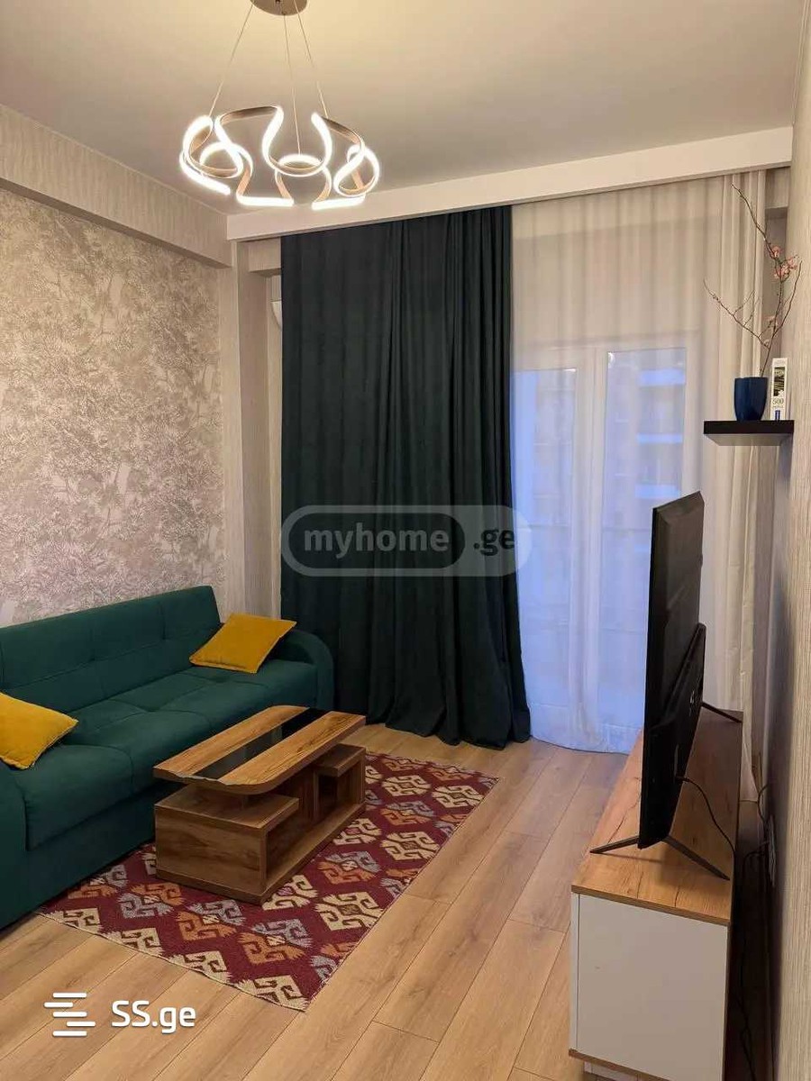 chkondideli st. 0 - 2 rooms