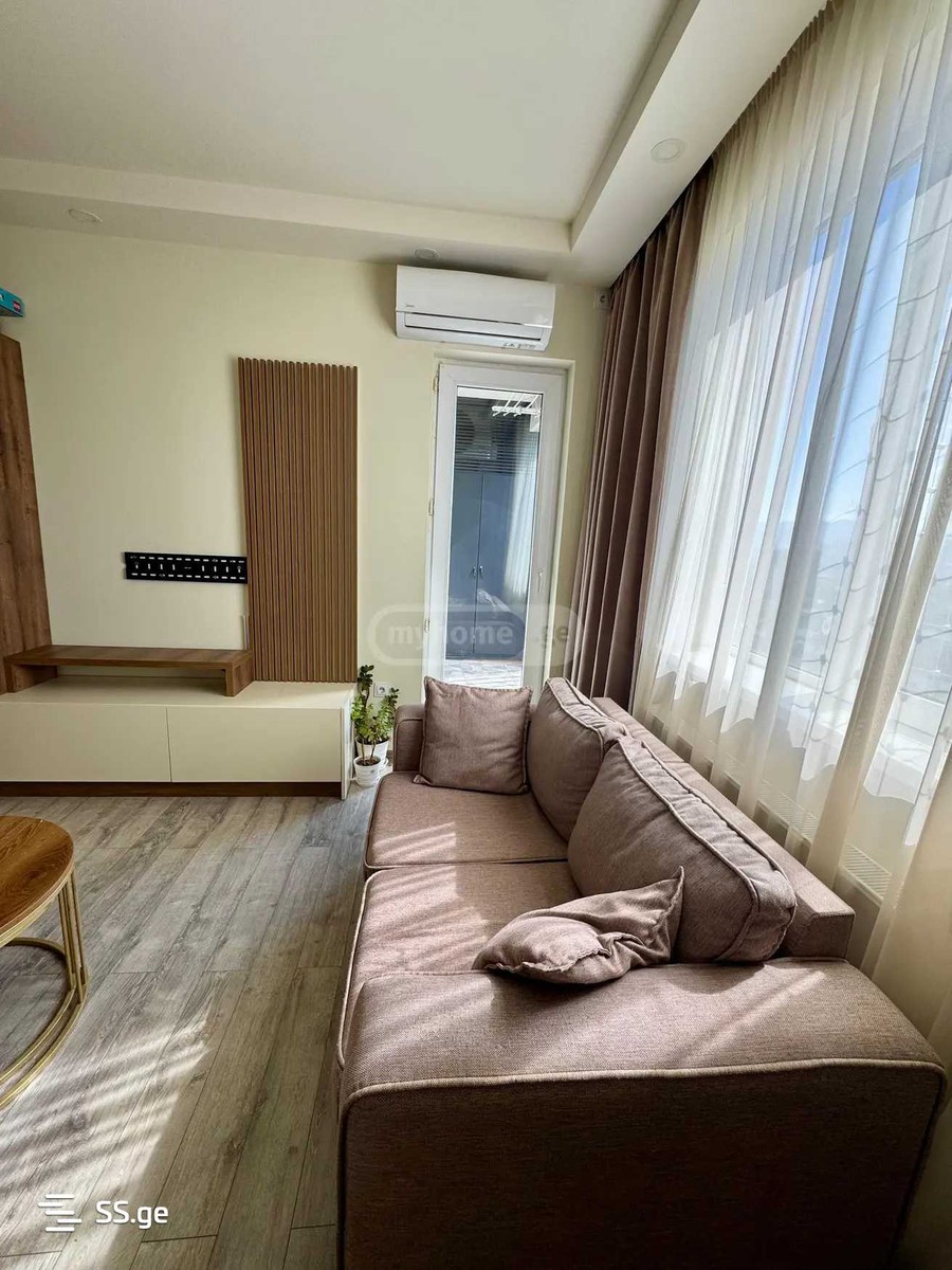 Marseli st. 2ა - 2 rooms