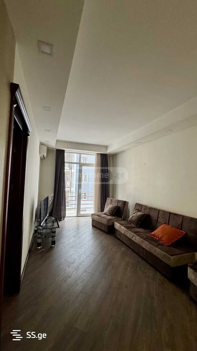 Rostevani st. - 2 rooms