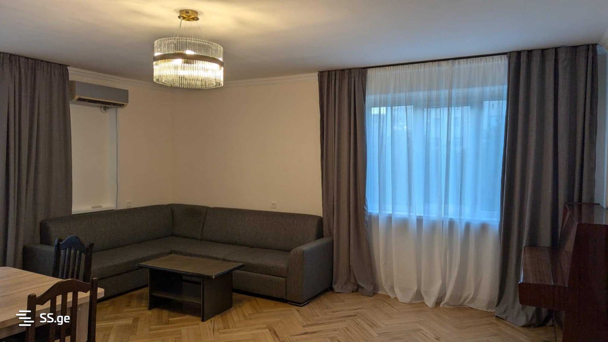 giorgi brtskinvale st. - 3 rooms