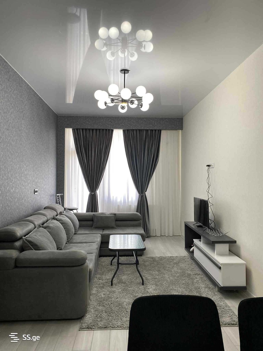 Vepkhistkaosnis st. - 2 rooms