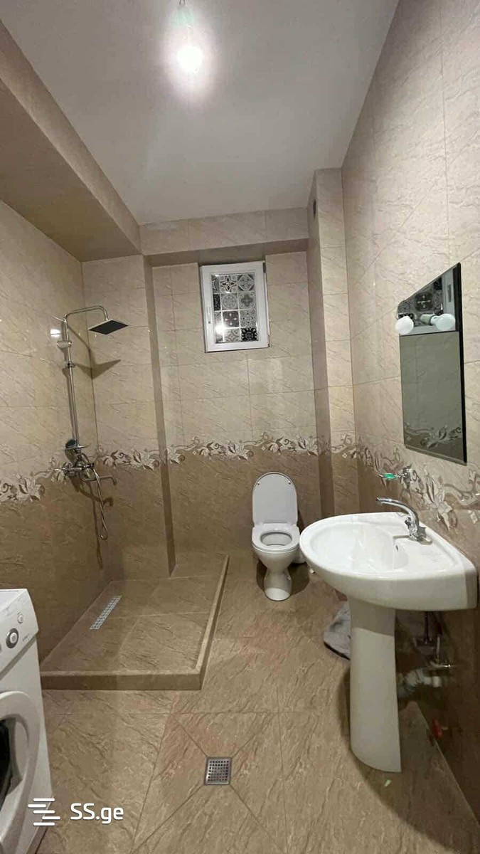 ackuri st. - 3 rooms