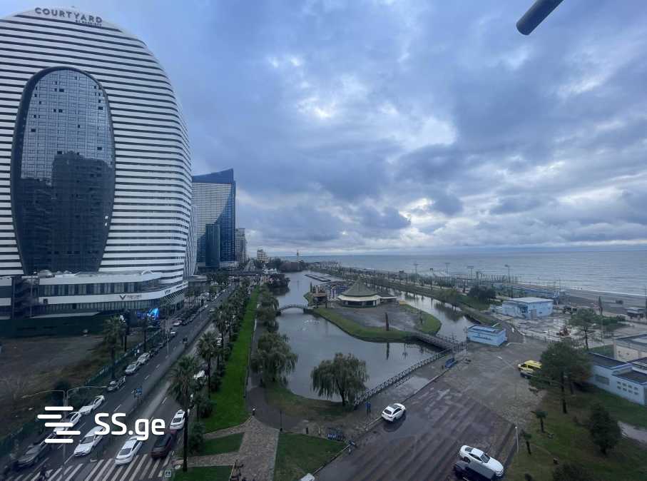 Sherif Khimshiashvili Ave 4 - 1 rooms