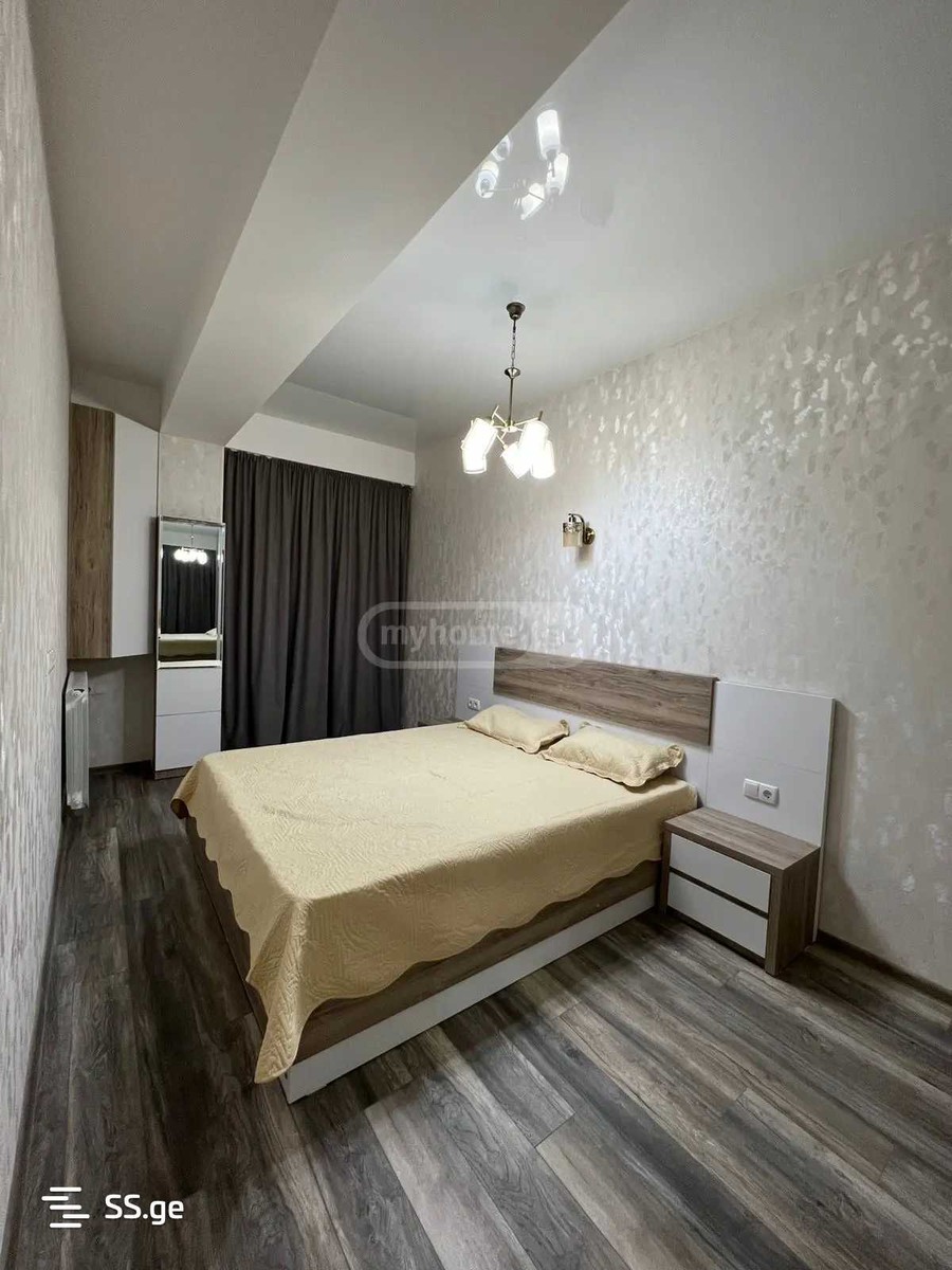 al. ioseliani st. - 2 rooms