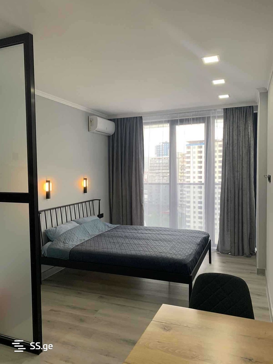 D. Mamuladze st. 19 - 1 rooms