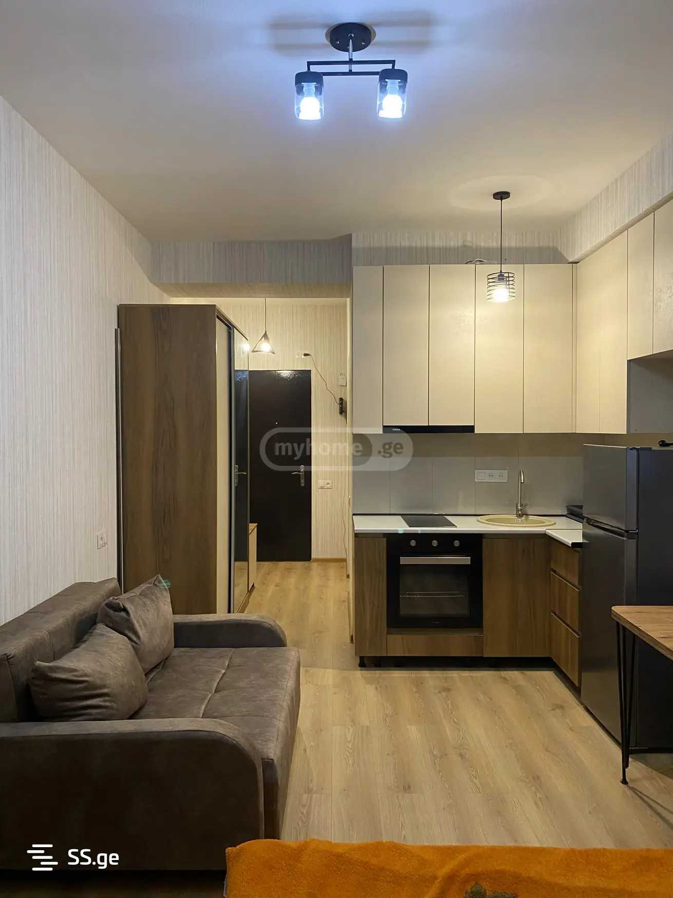 Квартира Fighters for the Unity of Georgia st.