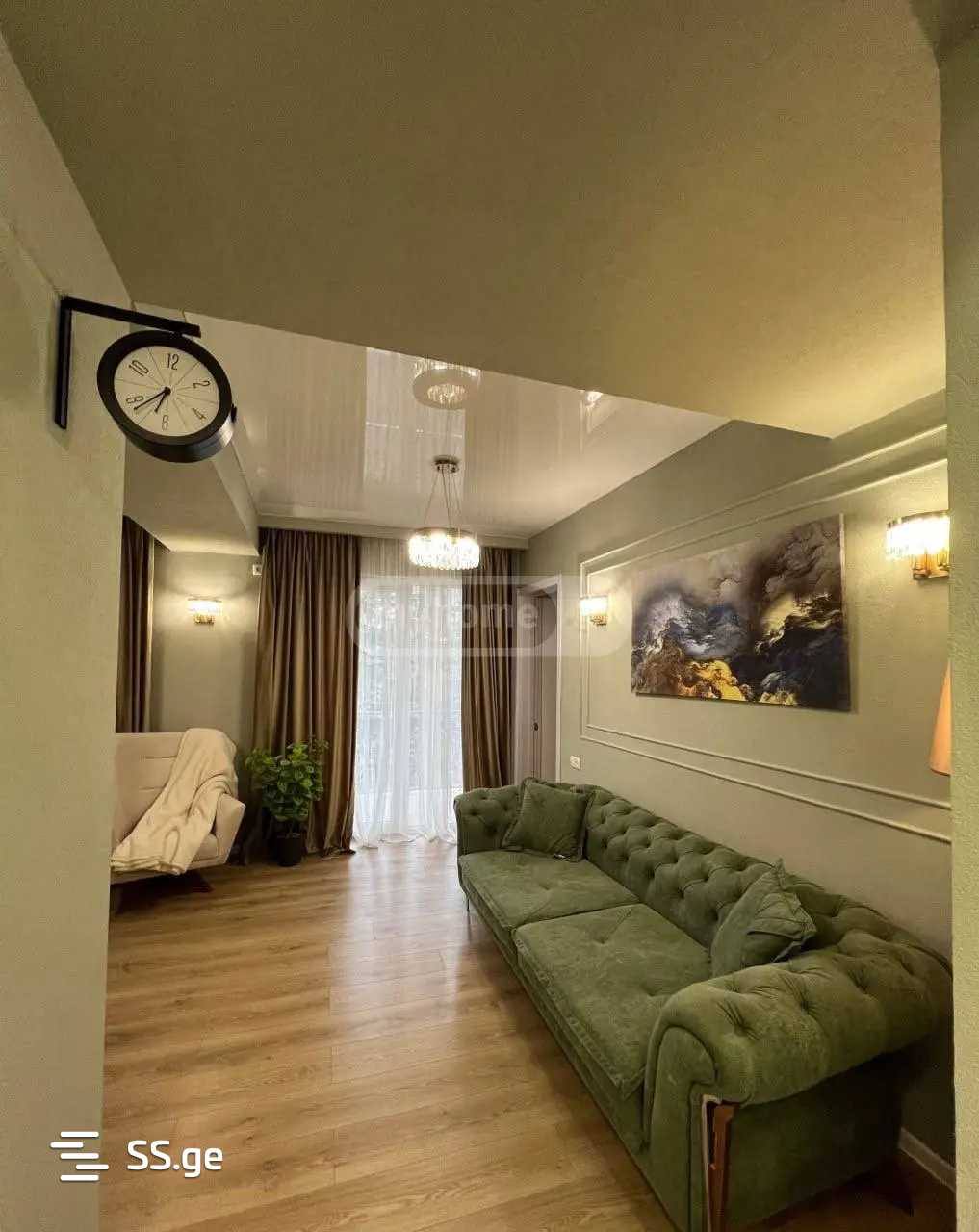 Квартира shevardenidze st. 11