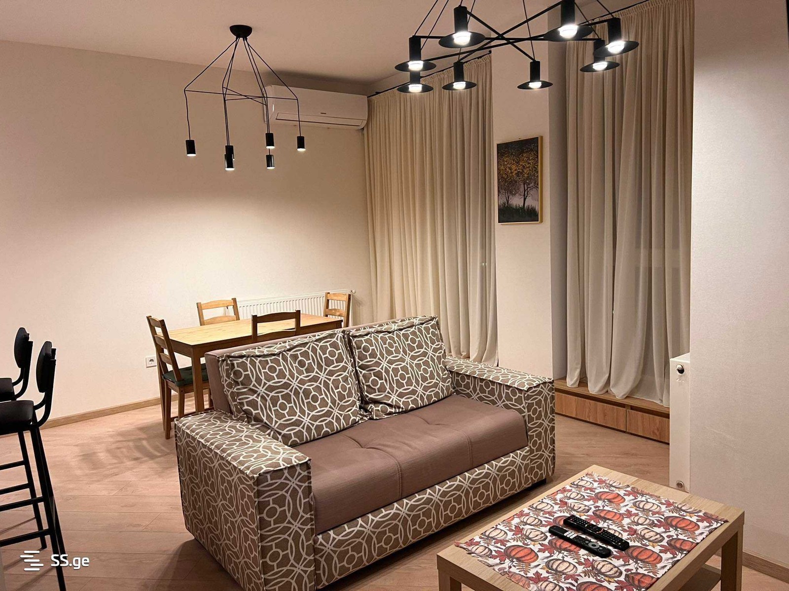 g. saakadze st. 0 - 3 rooms