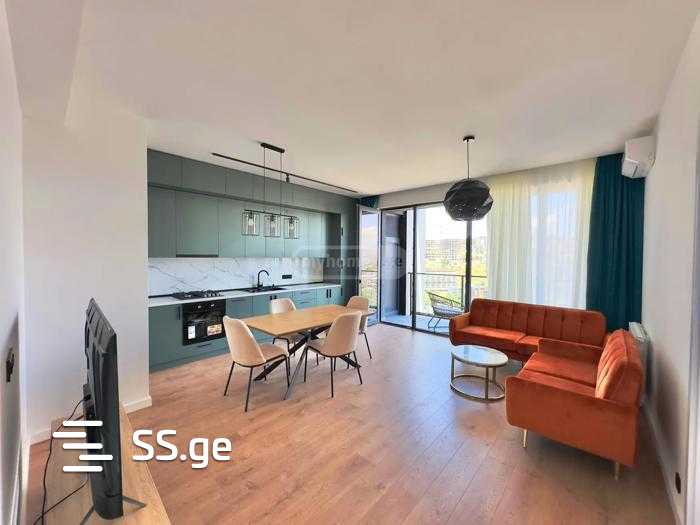 gazapkhuli st. - 3 rooms