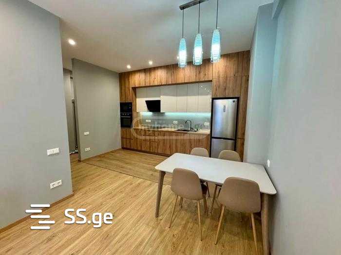 Giorgi Danelia st. - 3 rooms