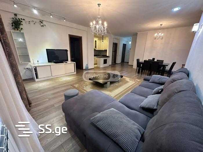 i. chavchavadze avenue - 2 rooms