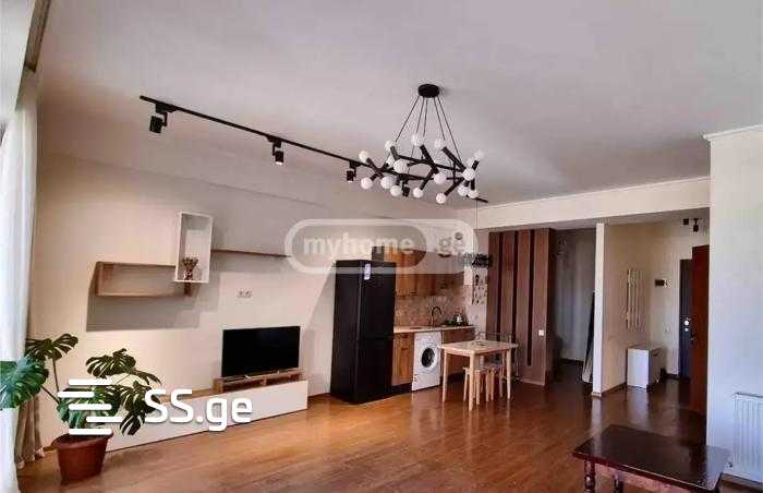 Avalishvili st. - 2 rooms