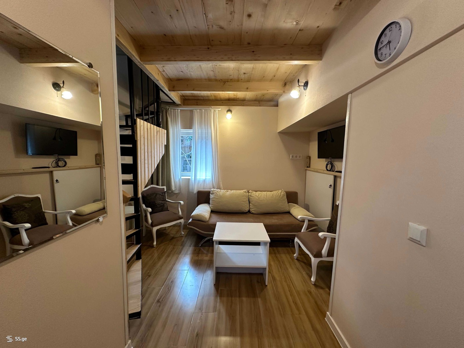 chubinashvili st. - 2 rooms