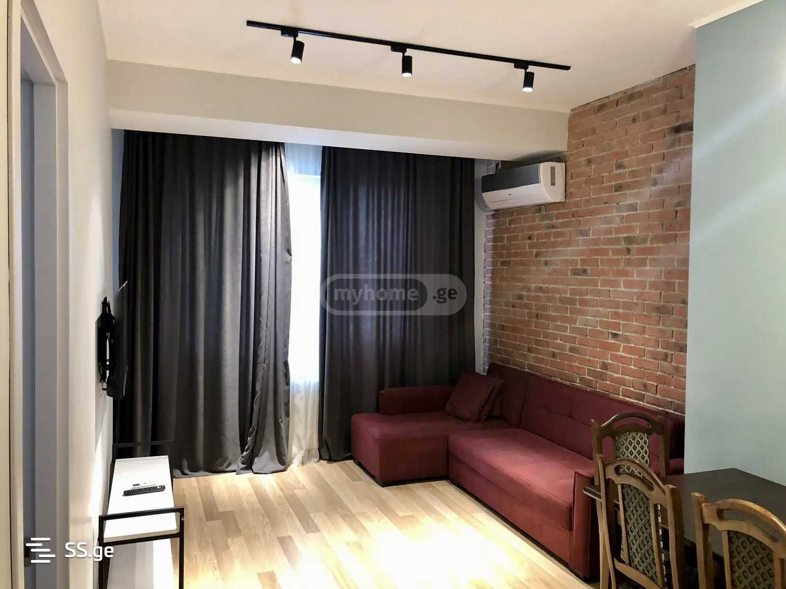 gorgasali I turn - 3 rooms