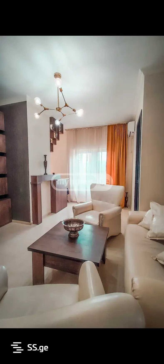 guramishvili ave (Sanzona) - 3 rooms