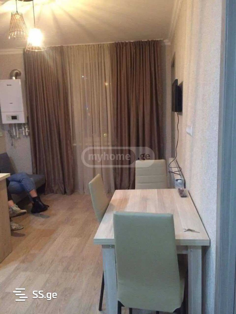 nucubidze st. - 3 rooms