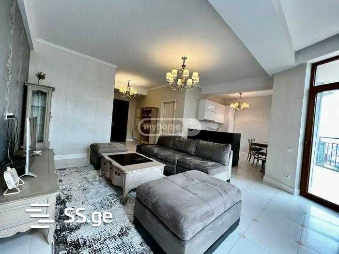 i. chavchavadze avenue - 2 rooms