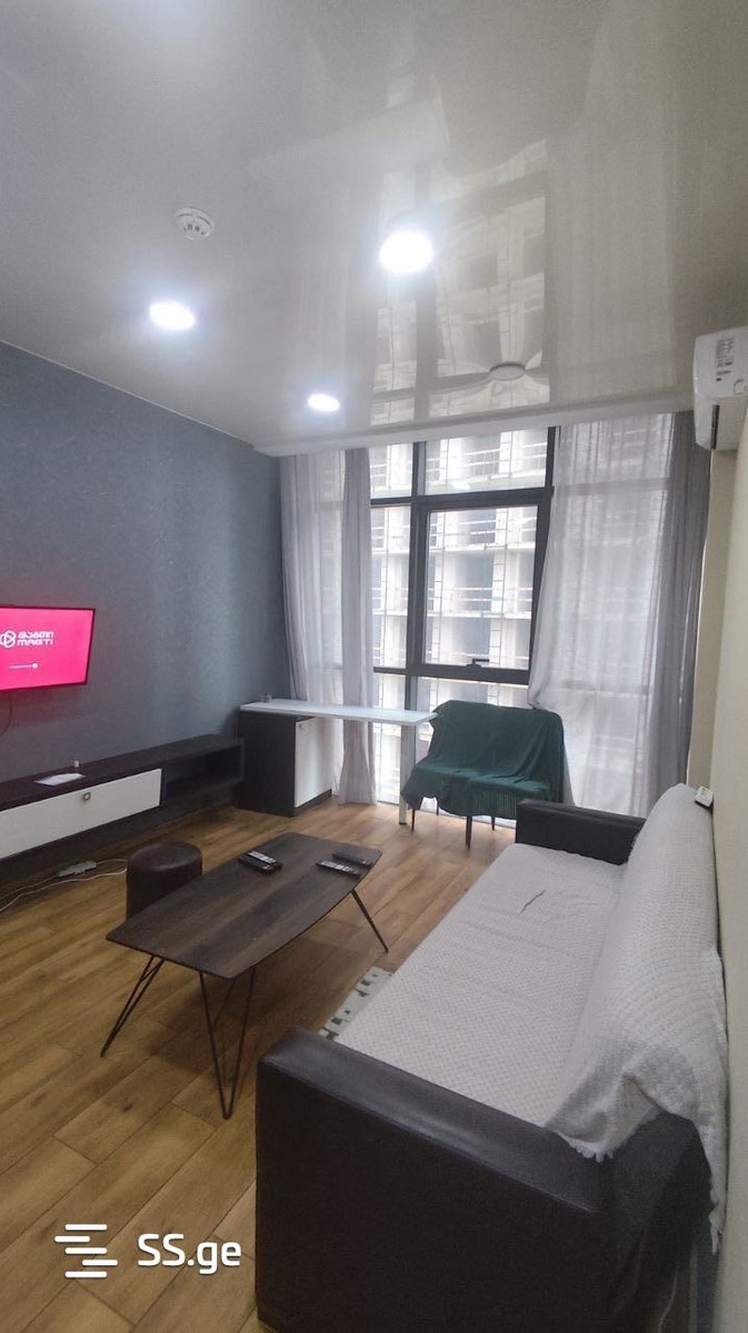 Angis st. 2nd lane 11 - 2 rooms