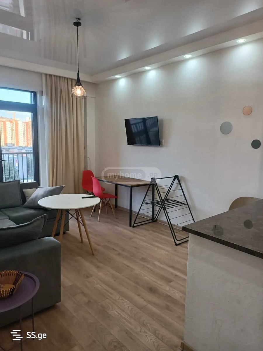 Politkovskaya St (jikia st.) 20 - 2 rooms