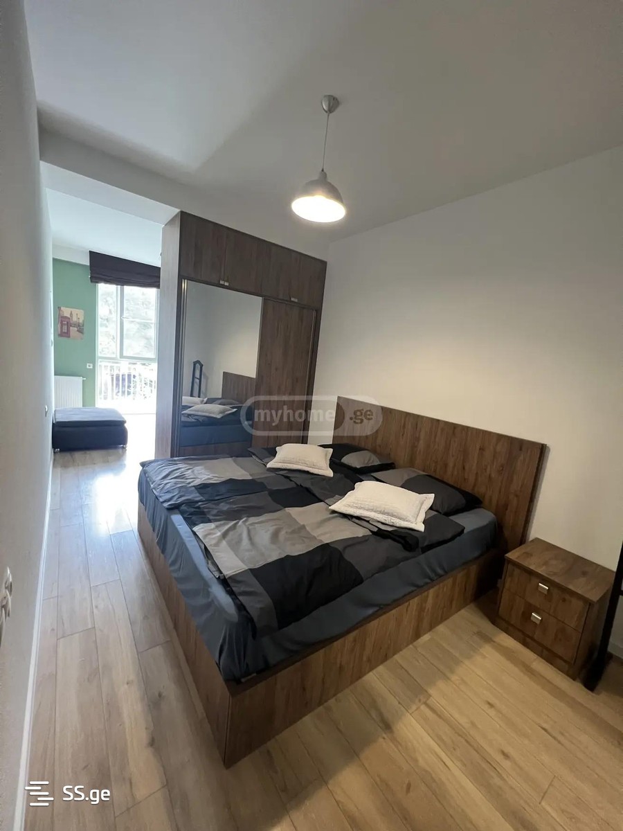 n. zhvania st. 6 - 2 rooms