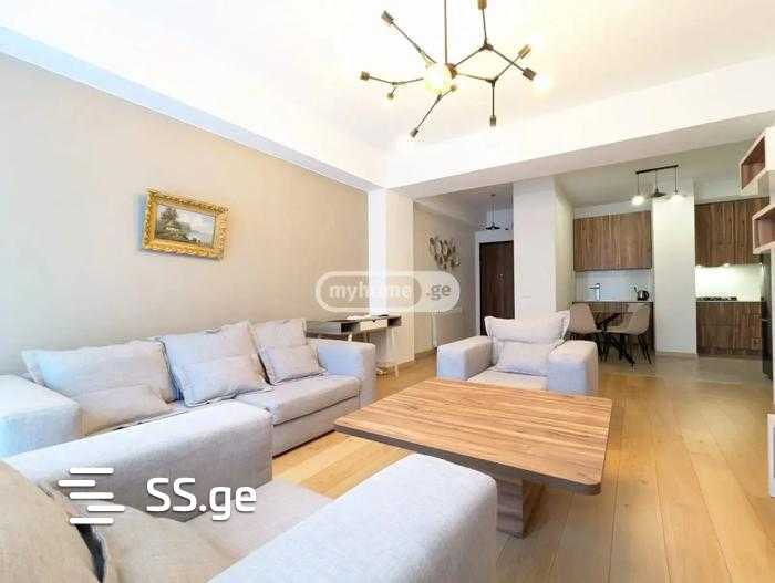 i. chavchavadze avenue - 2 rooms