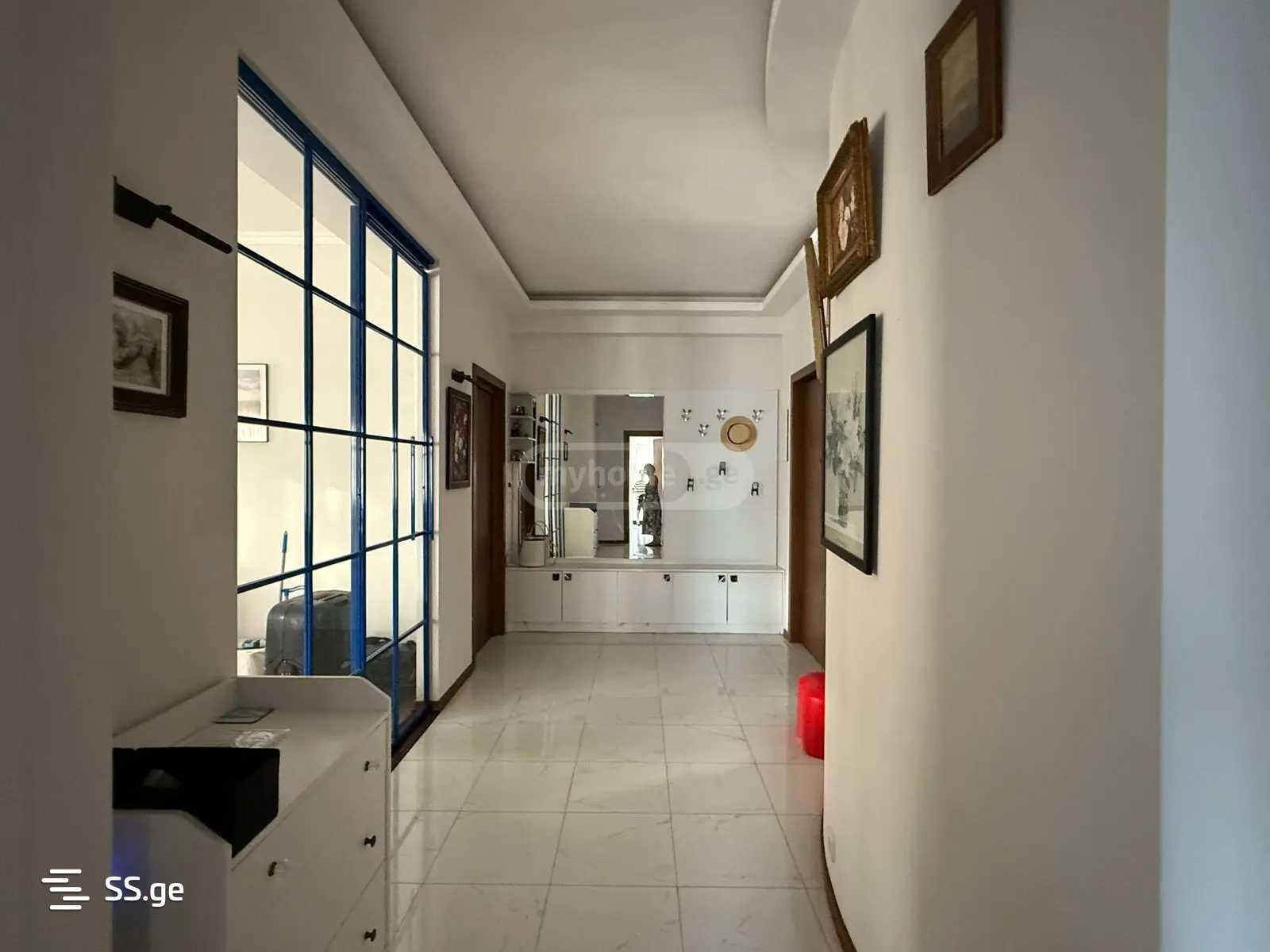 m. aleksidze st. - 5 rooms