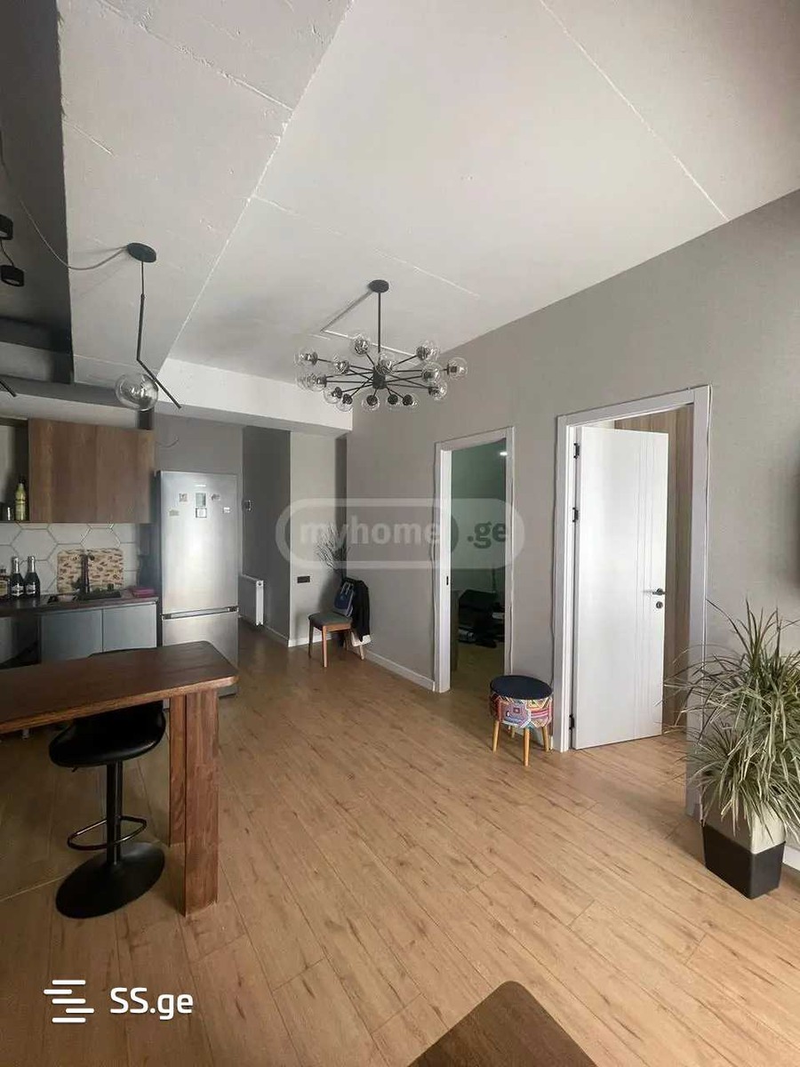 kindzmarauli st. - 3 rooms