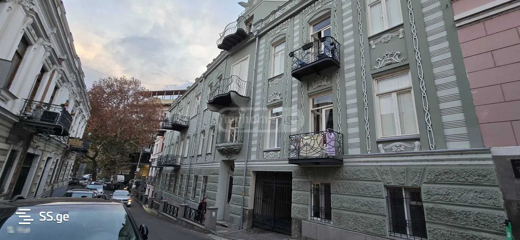 vaja-pshavela avenue - 3 rooms