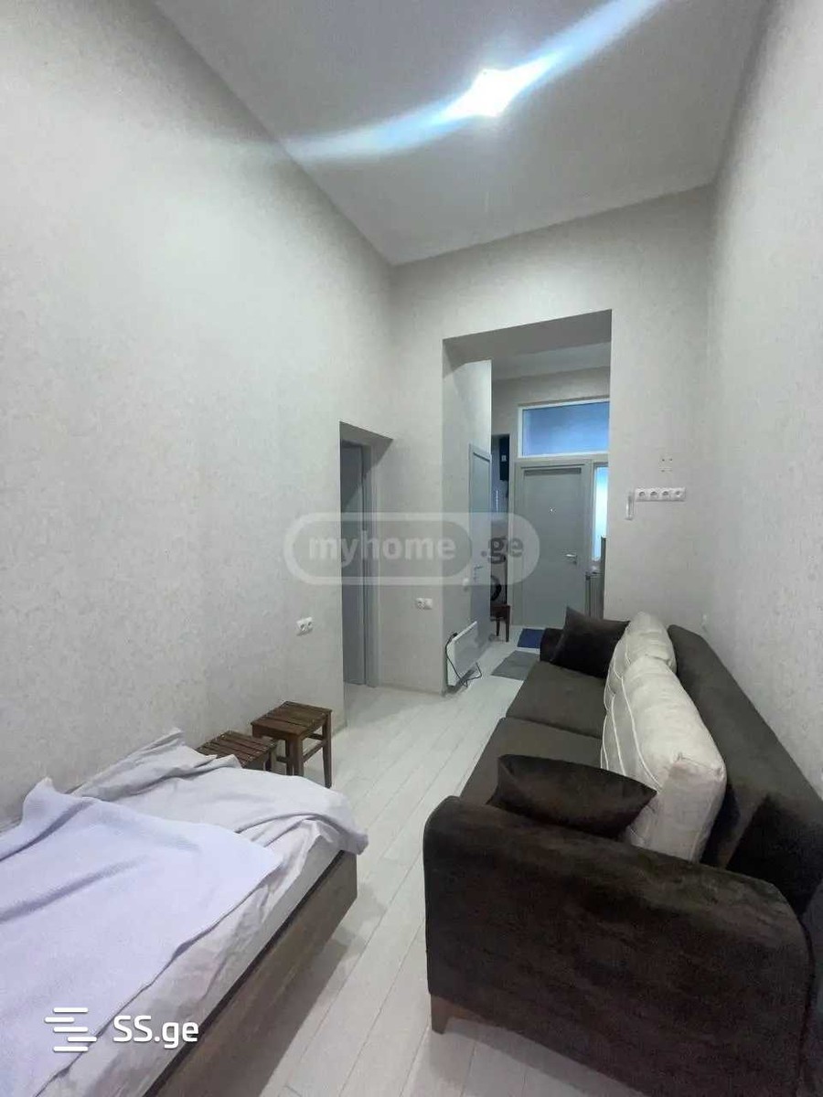 David Agmashenebeli st. - 2 rooms