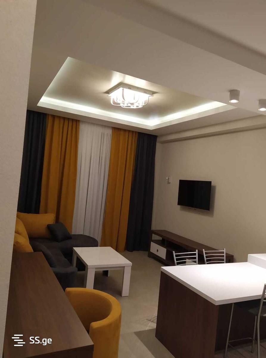 Ts. Dadiani st. (nadzaladevi) - 2 rooms