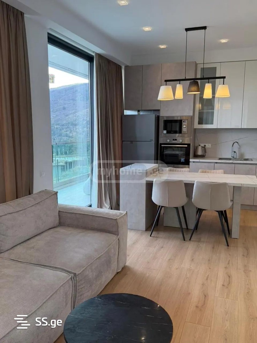 G. Volski St - 3 rooms