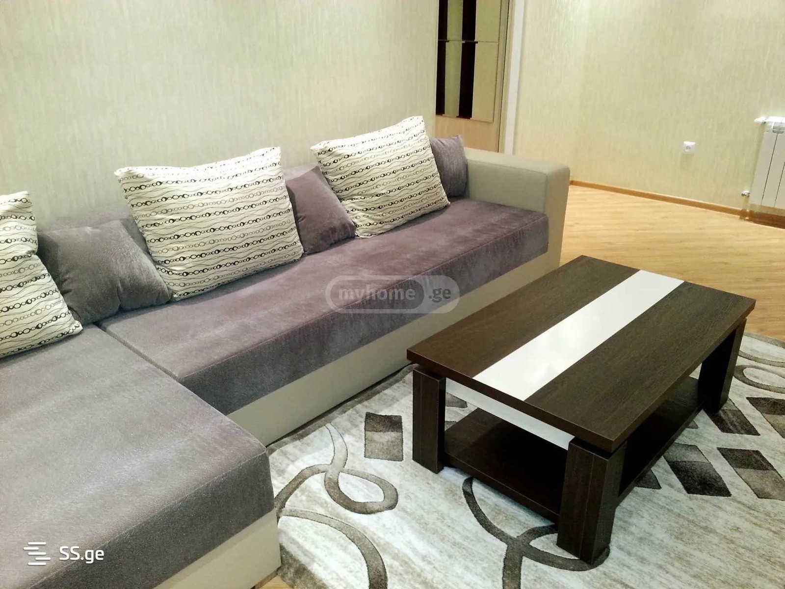 kostava st. - 3 rooms