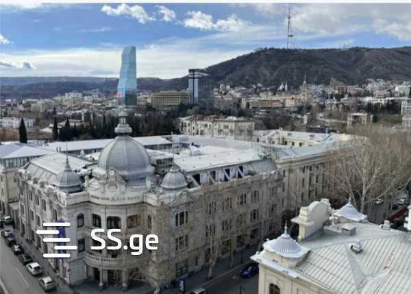 marjanishvili st. - 3 rooms