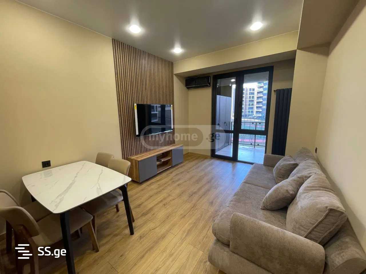 nadikvari st. 3 - 2 rooms