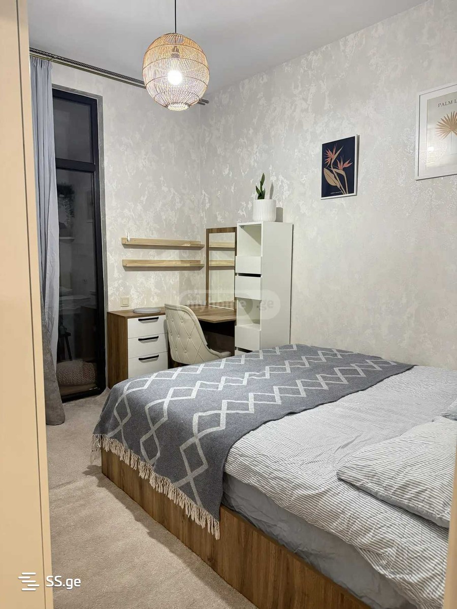 al. ioseliani st. - 3 rooms
