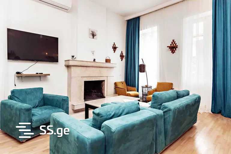 kotetishvili st. - 3 rooms