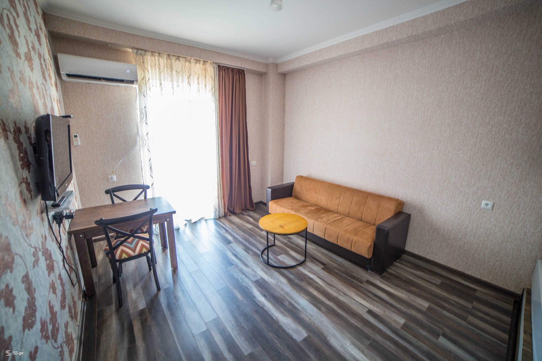 P. Ioseliani st. - 2 rooms