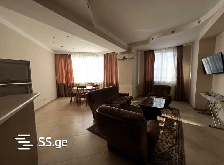 s. chikovani st. - 5 rooms