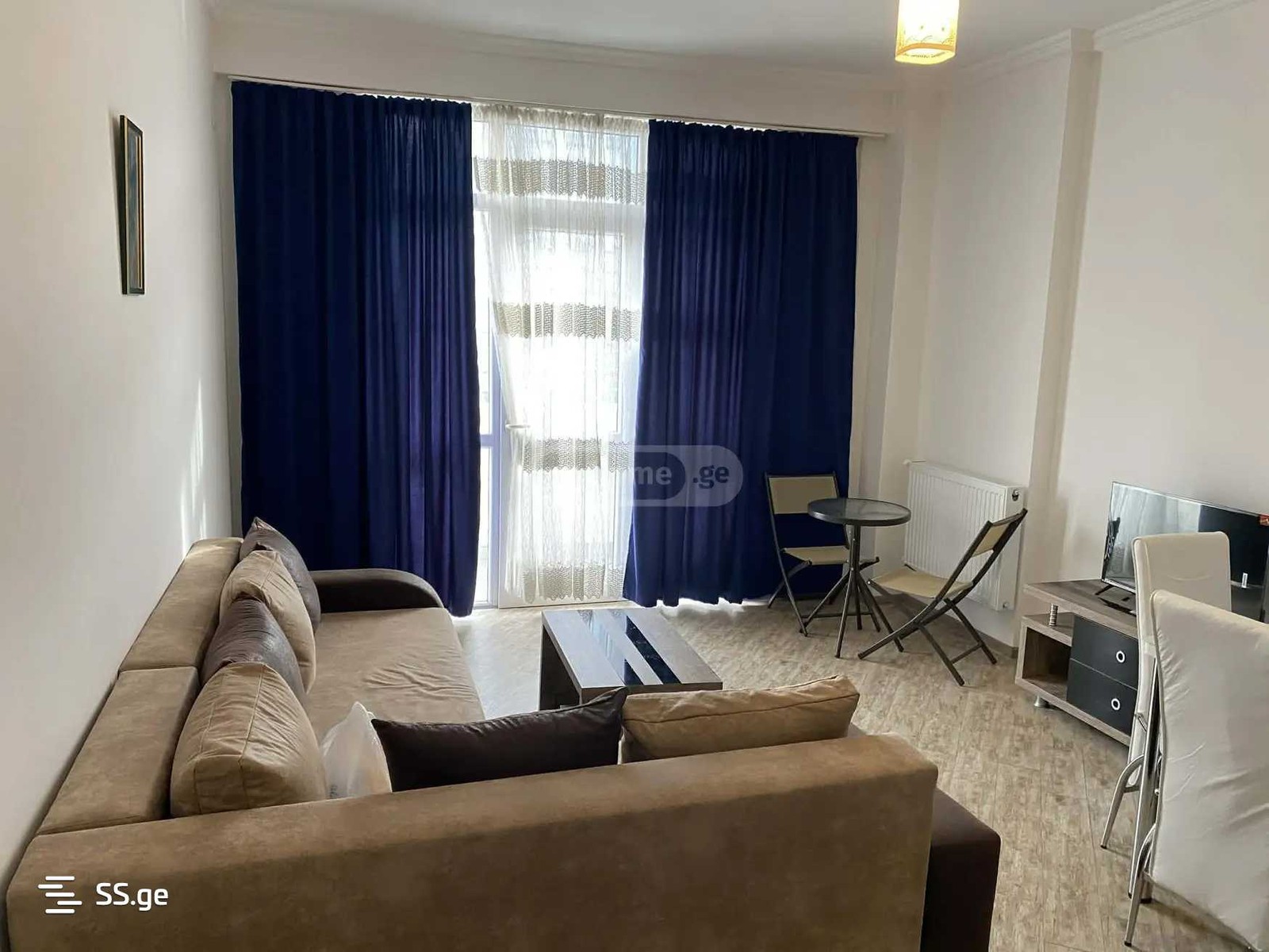 navtlugi st. - 2 rooms