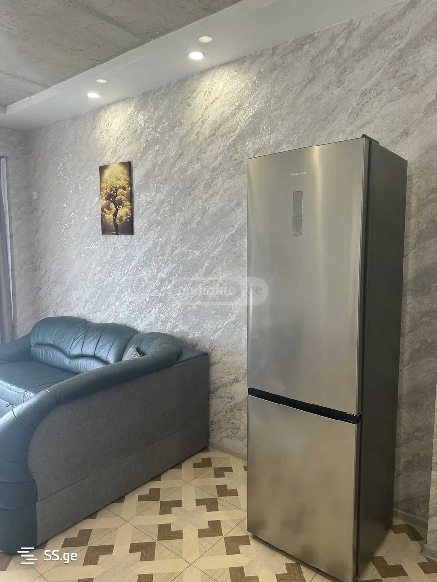 Asmati st. - 2 rooms